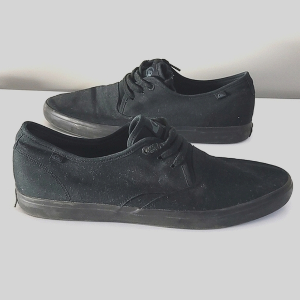 Quiksilver shoes, men's 12